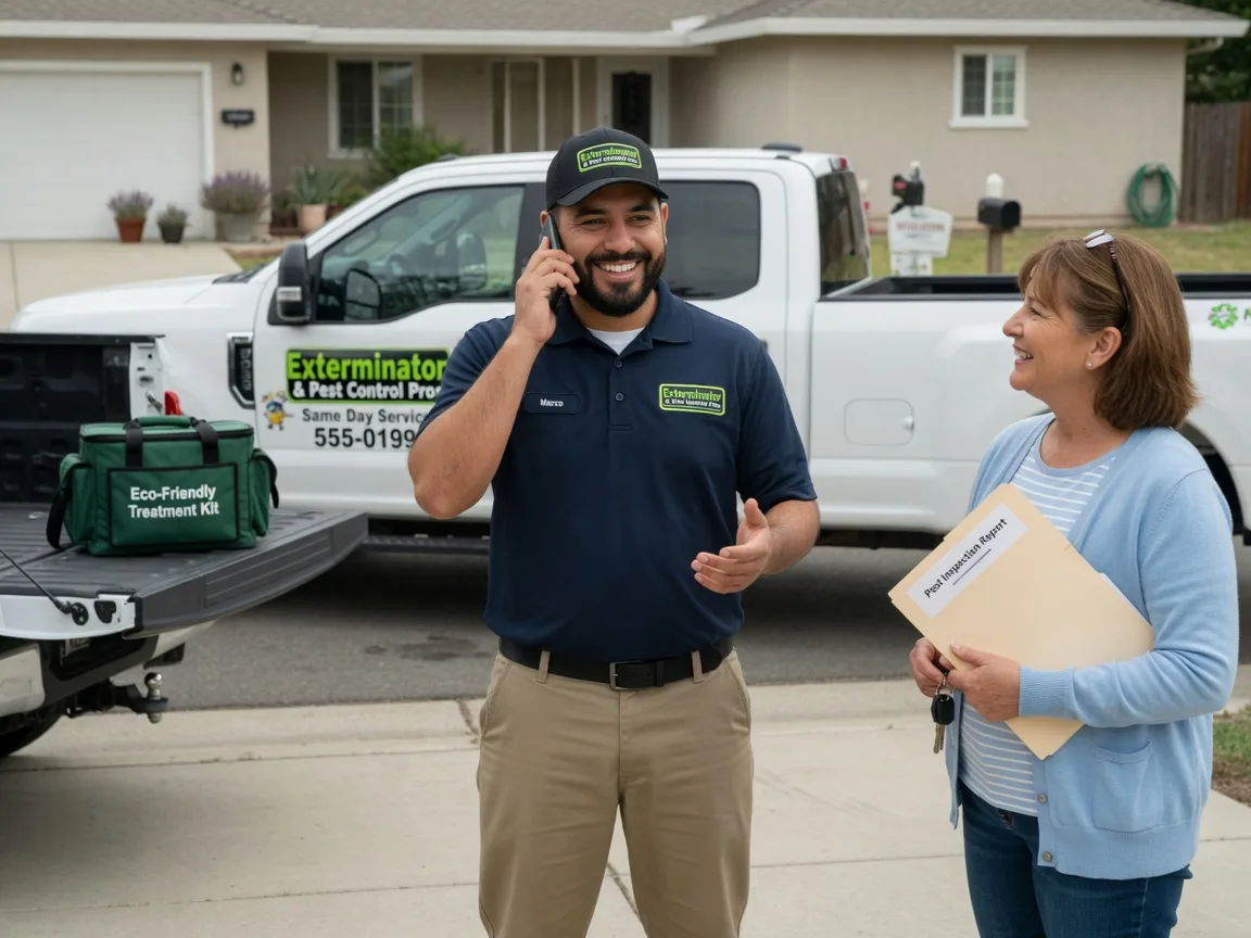 Emergency Pest Control Bluffton, AR FAQs