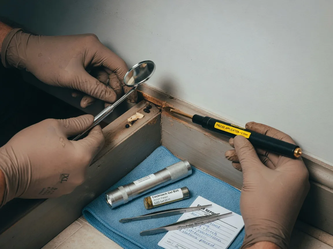Why choose Emergency Pest Control in Bluffton, AR